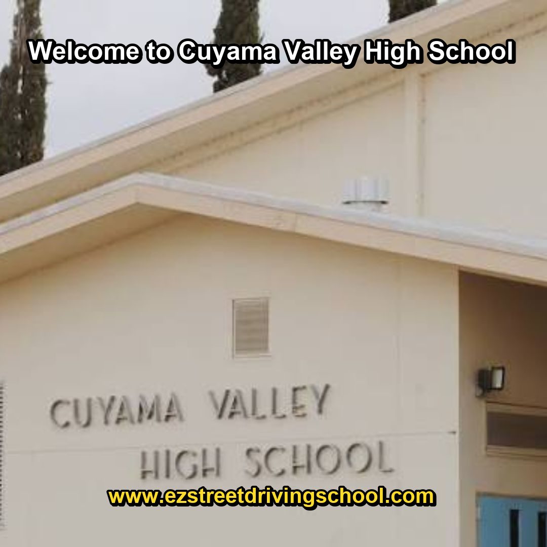 Cuyama Valley High School